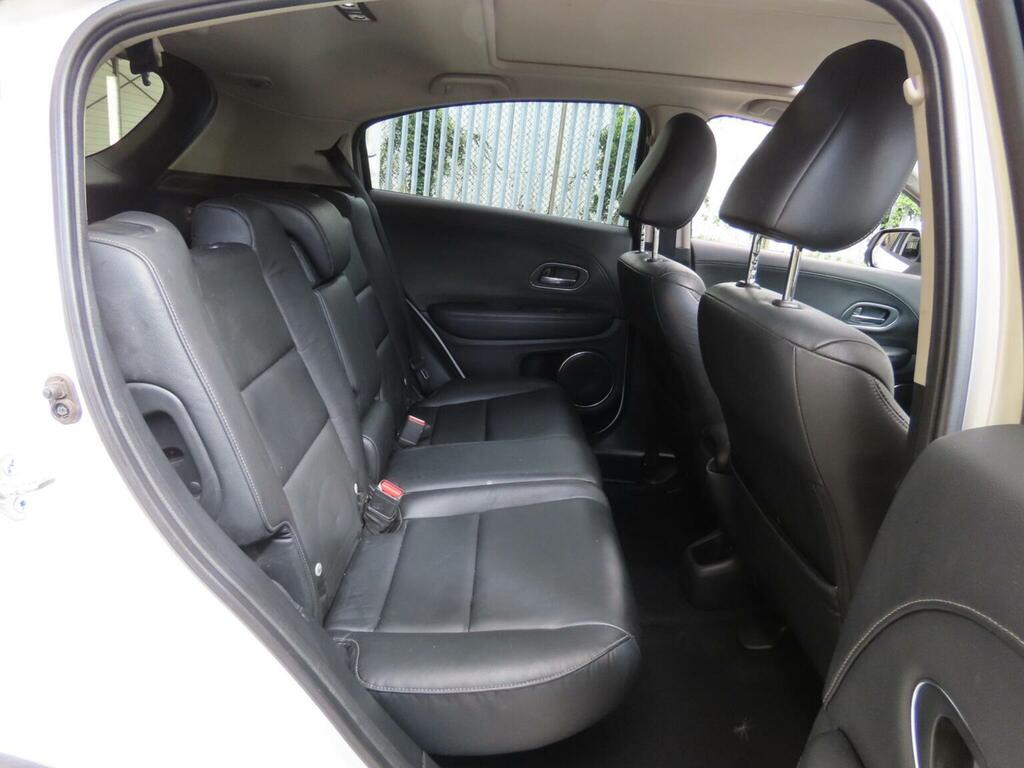 Honda Hr-V 1.5 I-vtec Ex Cvt Euro 6 Ss White #6
