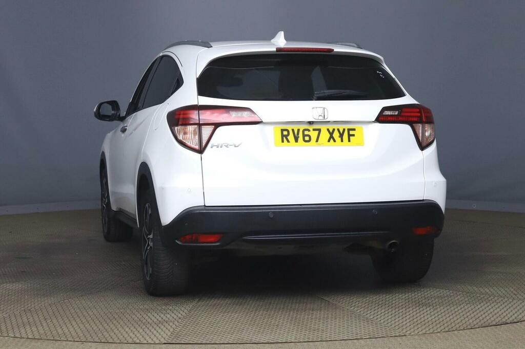 Honda Hr-V 1.5 I-vtec Ex Cvt - 6 X Honda Stamps Blue #10