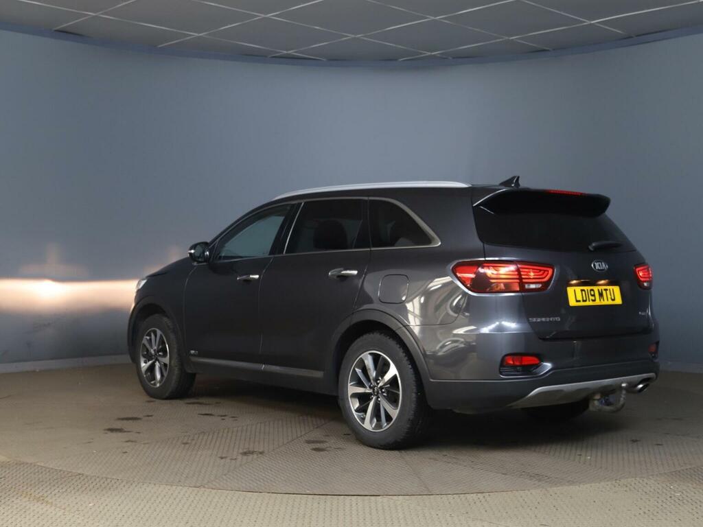 Kia Sorento 2.2 Crdi Kx-2 Awd Euro 6 Ss Grey #3