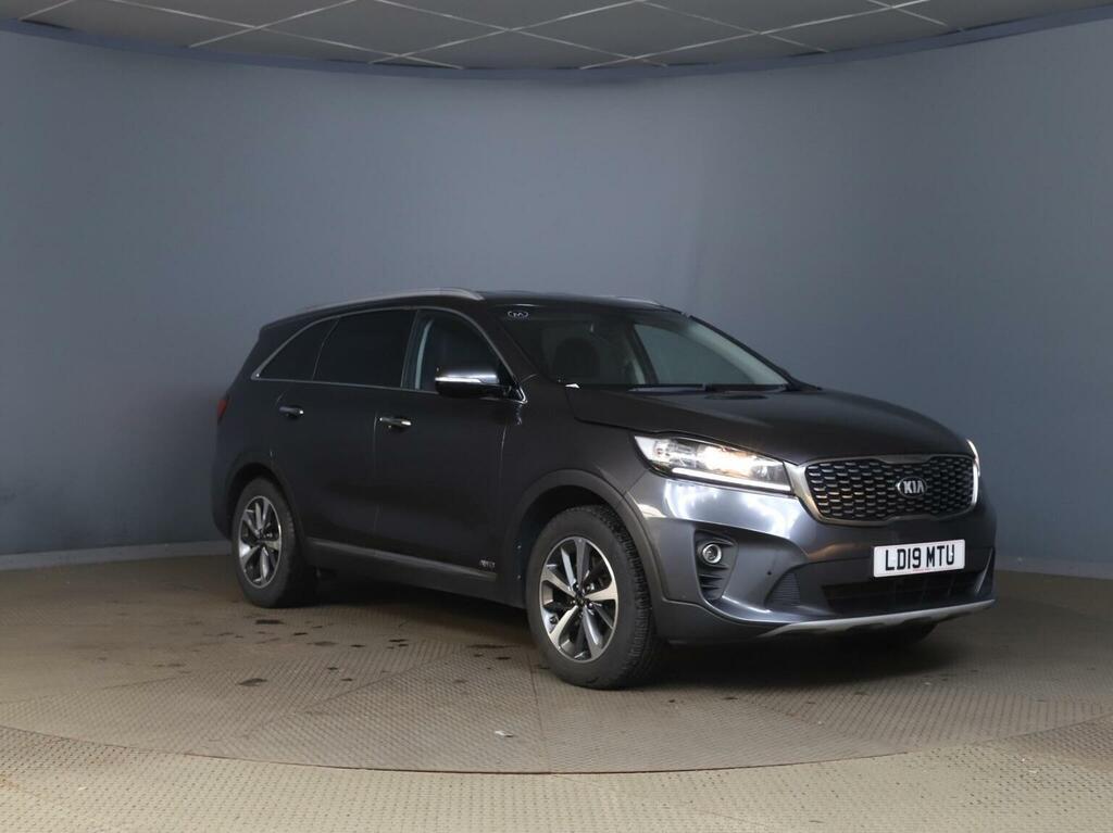 Kia Sorento 2.2 Crdi Kx-2 Awd Euro 6 Ss Grey #5