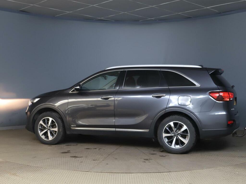 Kia Sorento 2.2 Crdi Kx-2 Awd Euro 6 Ss Grey #4