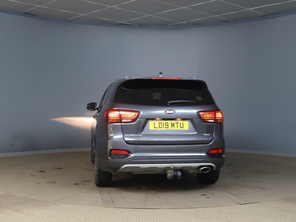 Kia Sorento 2.2 Crdi Kx-2 Awd Euro 6 Ss Grey #6