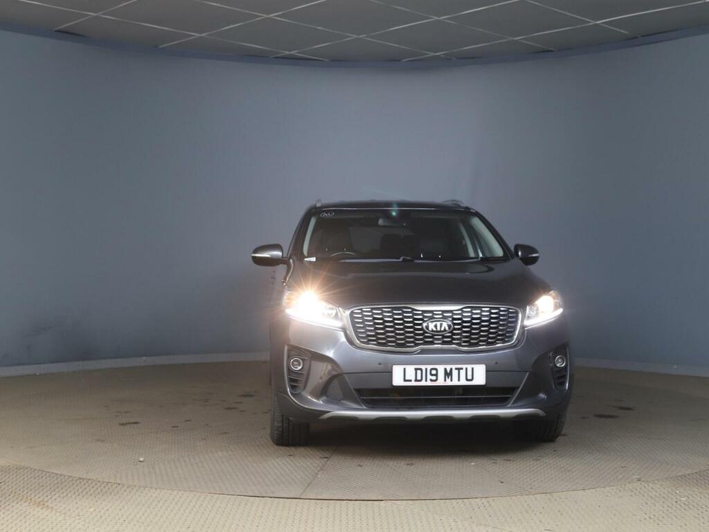 Kia Sorento 2.2 Crdi Kx-2 Awd Euro 6 Ss Grey #2