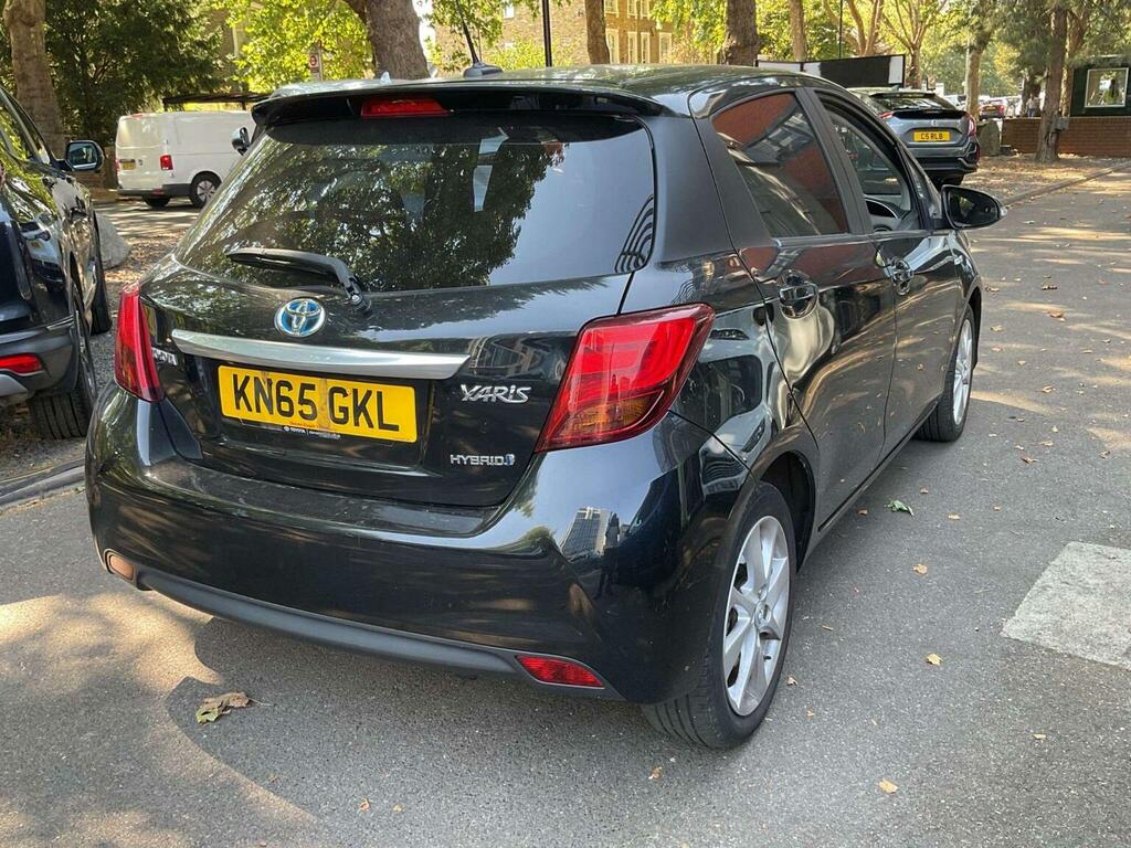 Toyota Yaris Cross 1.5 Vvt-h Sport E-cvt Euro 6 Black #5