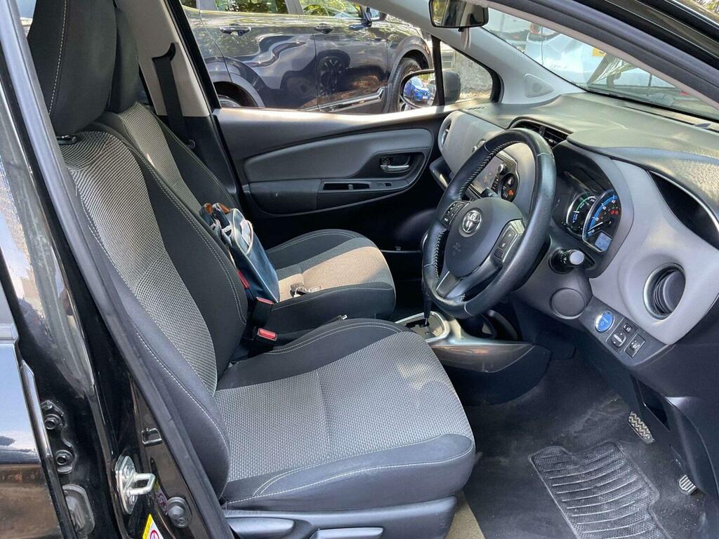 Toyota Yaris Cross 1.5 Vvt-h Sport E-cvt Euro 6 Black #6