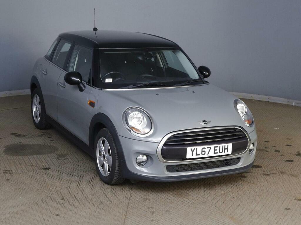 Mini Hatch Hatchback 1.5 Cooper Euro 6 Ss 201867 YL67EUH Grey