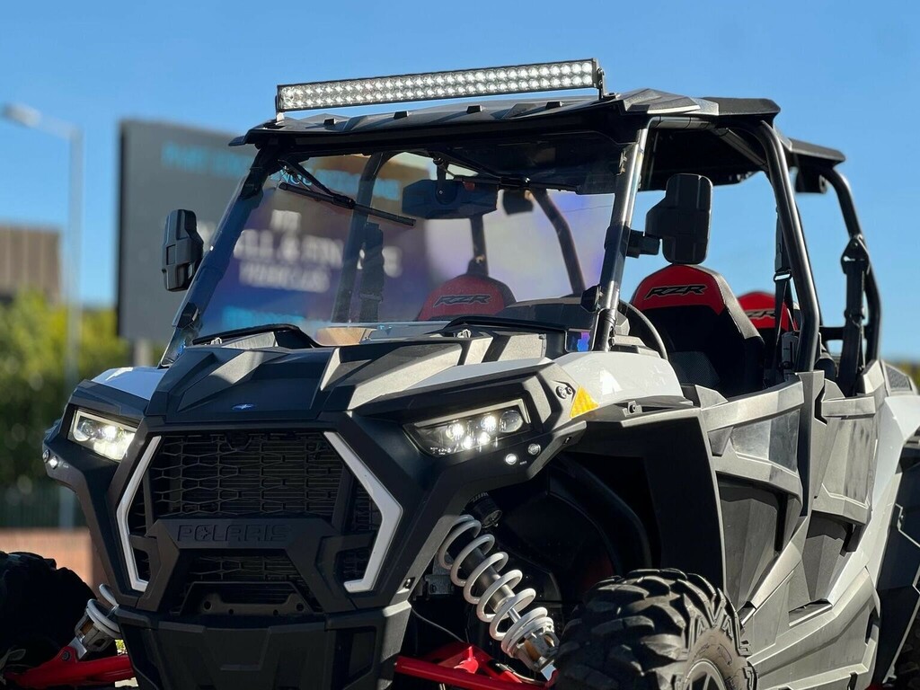 Polaris All Models Xp 1000 Eps White