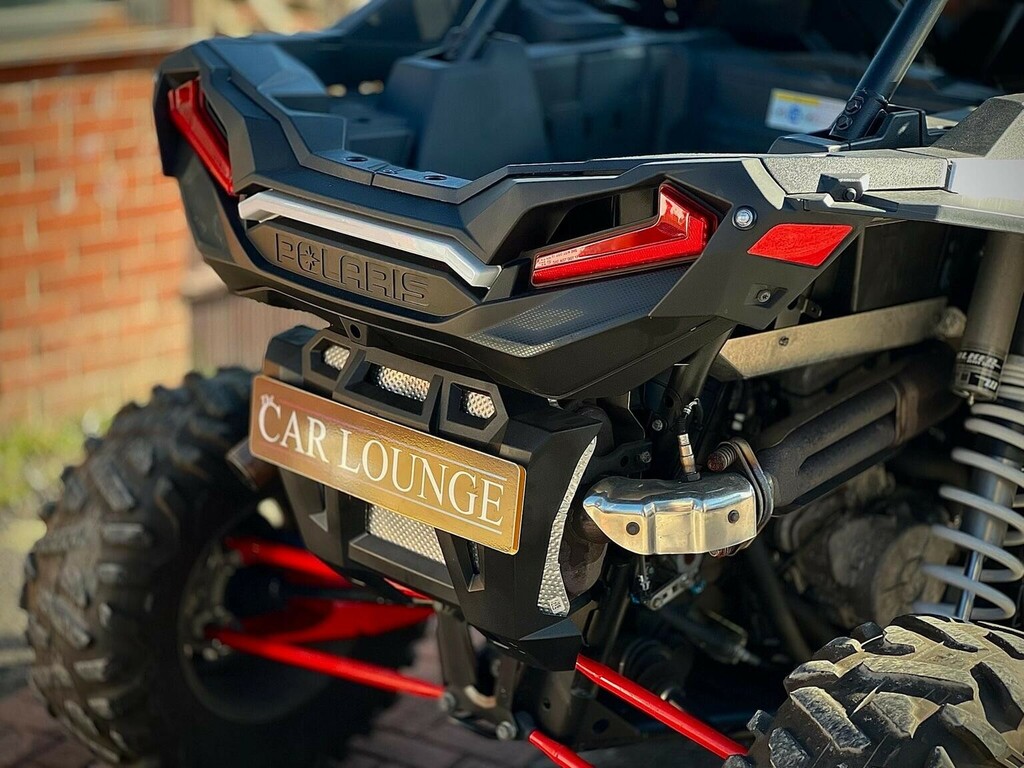 Polaris All Models Xp 1000 Eps White #2