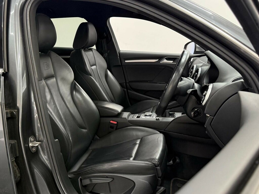 Audi S3 2.0 Tfsi S Tronic Quattro Ss U9736 Ulez Grey #15