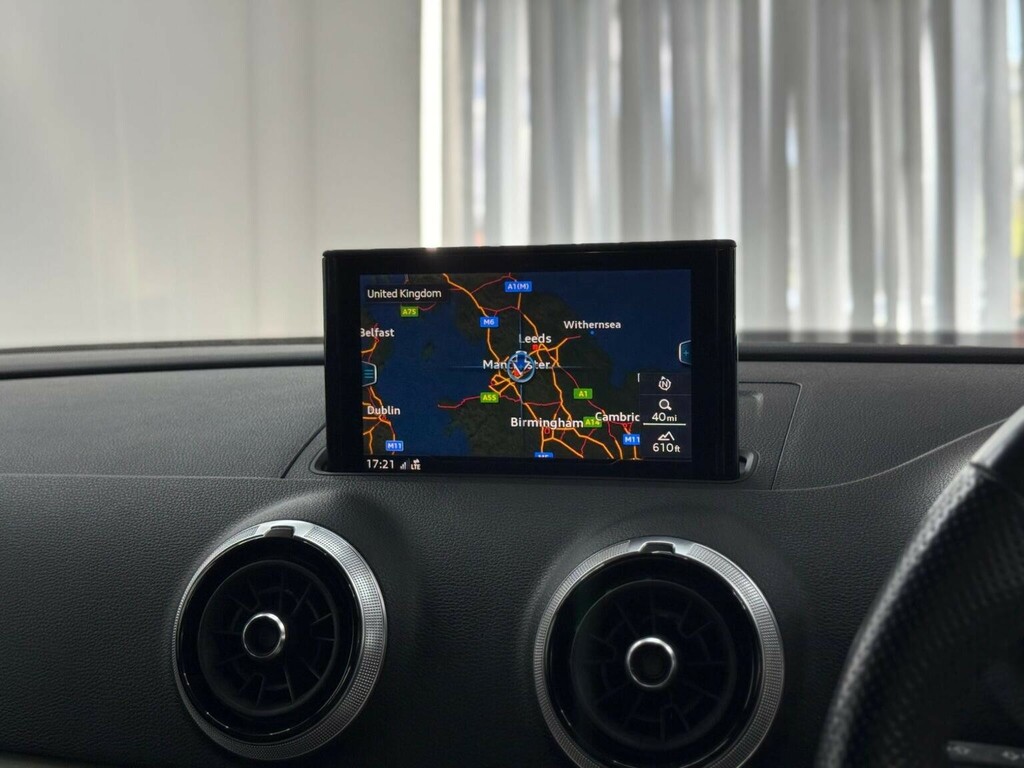 Audi S3 2.0 Tfsi S Tronic Quattro Ss U9736 Ulez Grey #25