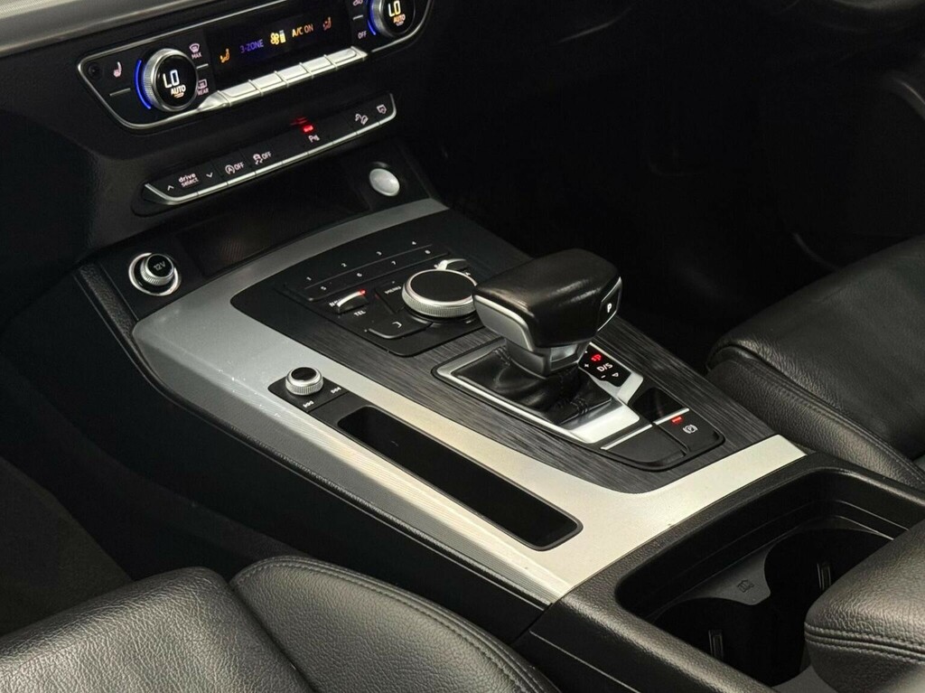 Audi Q5 S Line 2.0 Tdi Quattro 190 Ps S Tronic Black #20
