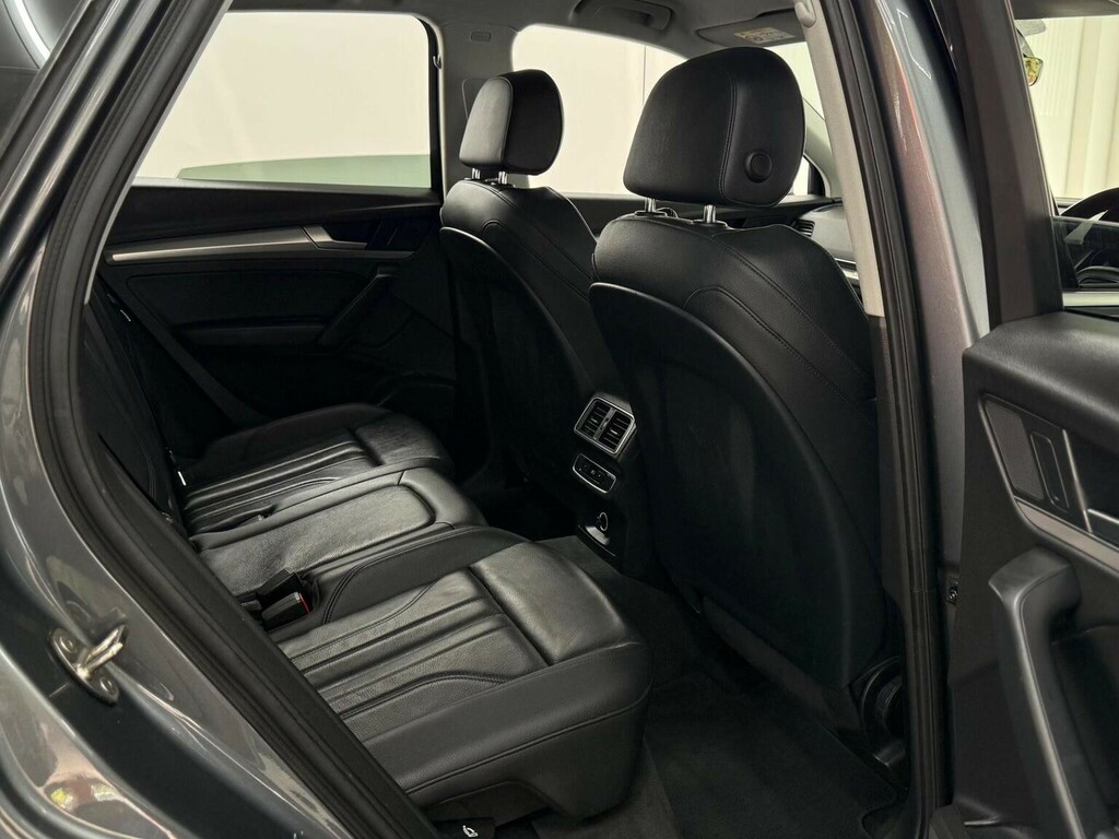 Audi Q5 S Line 2.0 Tdi Quattro 190 Ps S Tronic Black #14