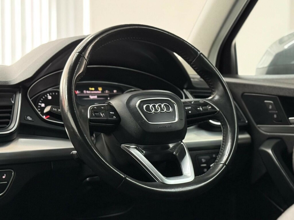Audi Q5 S Line 2.0 Tdi Quattro 190 Ps S Tronic Black #18