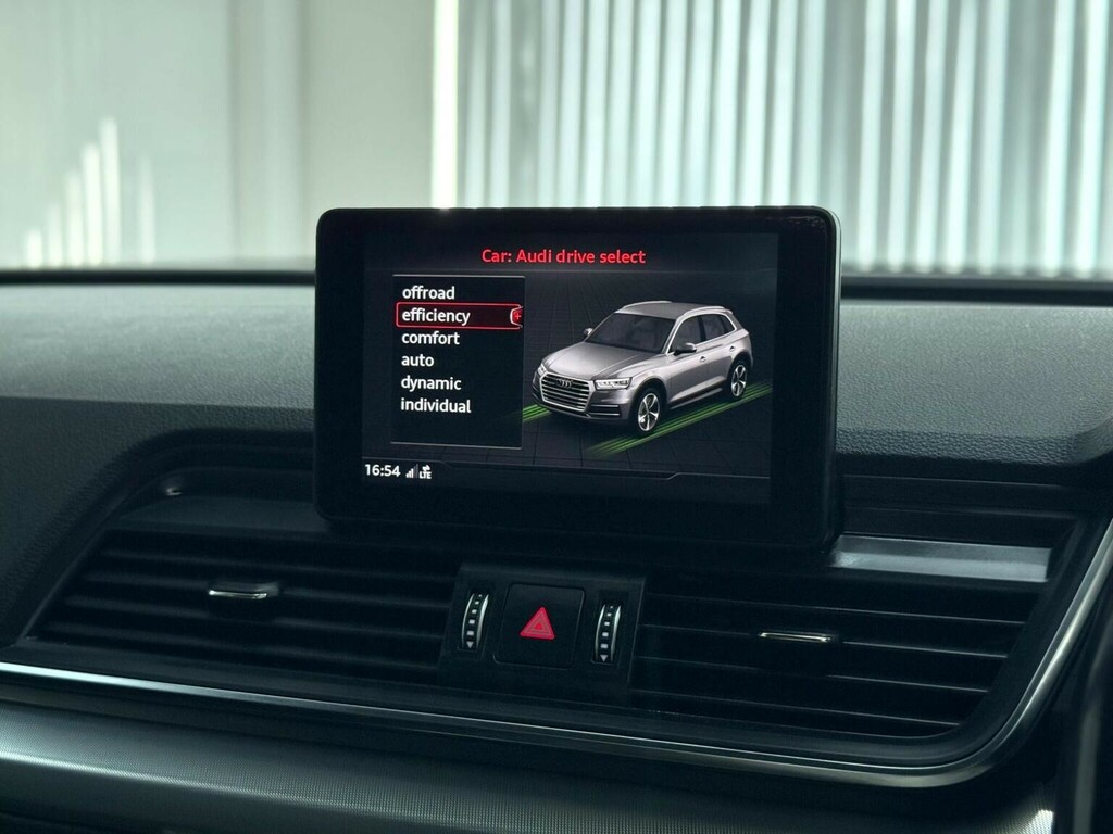 Audi Q5 S Line 2.0 Tdi Quattro 190 Ps S Tronic Black #25