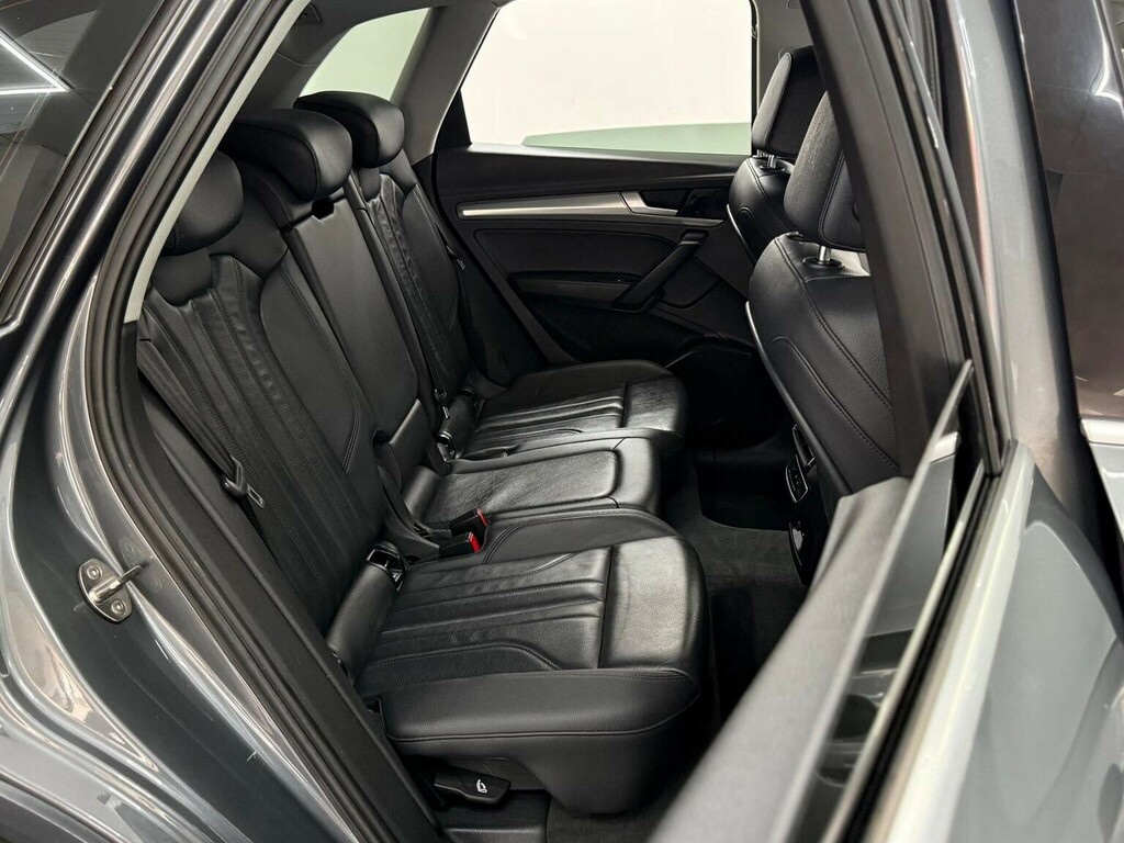 Audi Q5 S Line 2.0 Tdi Quattro 190 Ps S Tronic Black #13