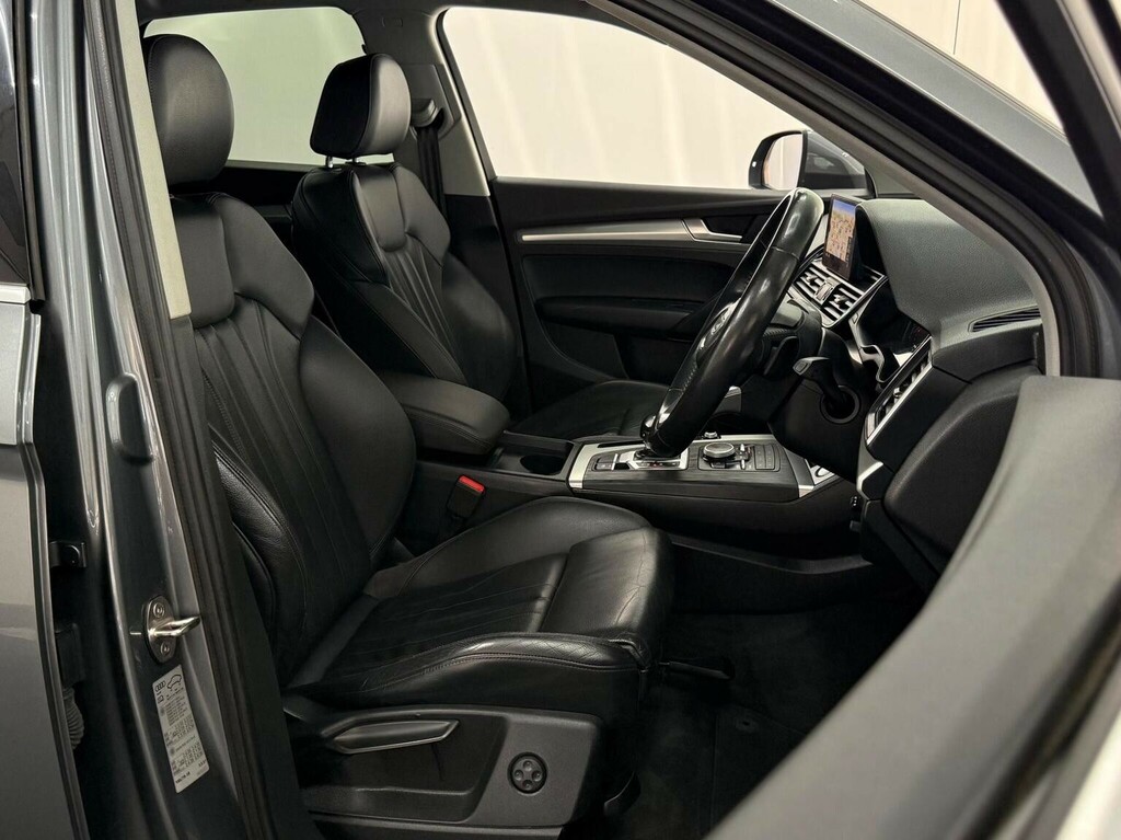 Audi Q5 S Line 2.0 Tdi Quattro 190 Ps S Tronic Black #15