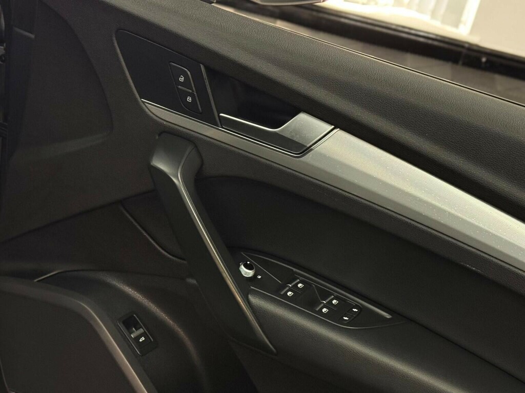 Audi Q5 S Line 2.0 Tdi Quattro 190 Ps S Tronic Black #21