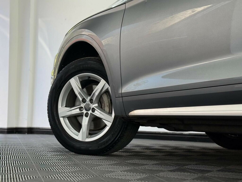 Audi Q5 2.0 Tdi Sport S Tronic Quattro Euro 6 Ss Grey #5