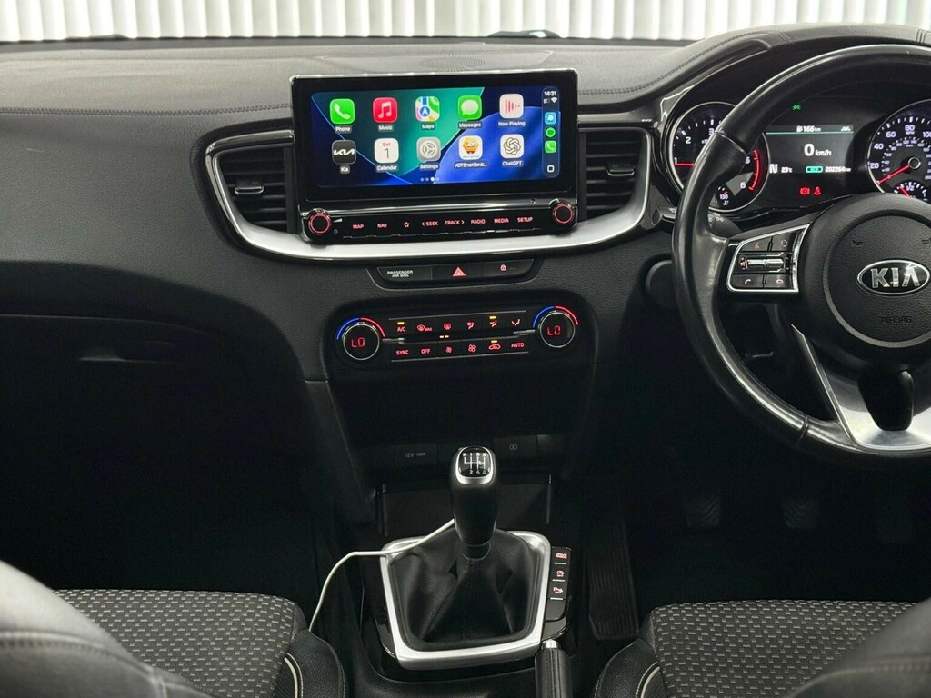 Kia Ceed 1.5 T Gdi Gt Line Hatchback S Orange #18