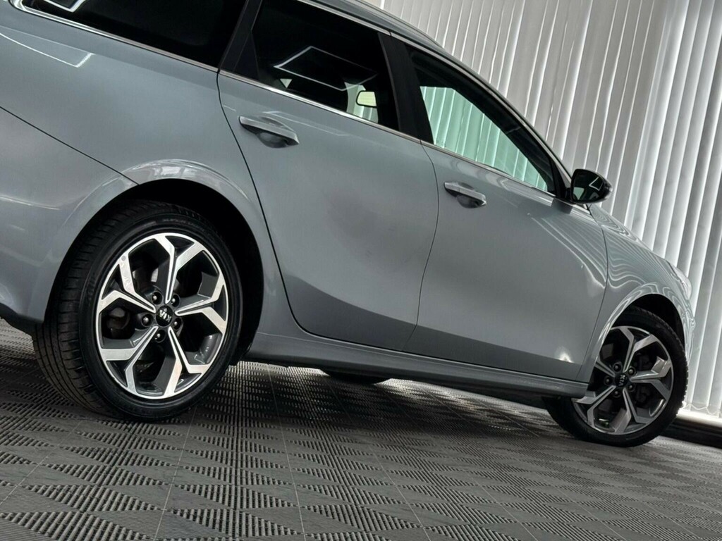 Kia Ceed 1.5 T Gdi Gt Line Hatchback S Orange #12