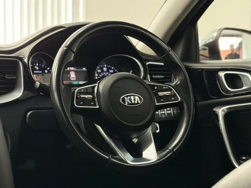 Kia Ceed 1.5 T Gdi Gt Line Hatchback S Orange #17