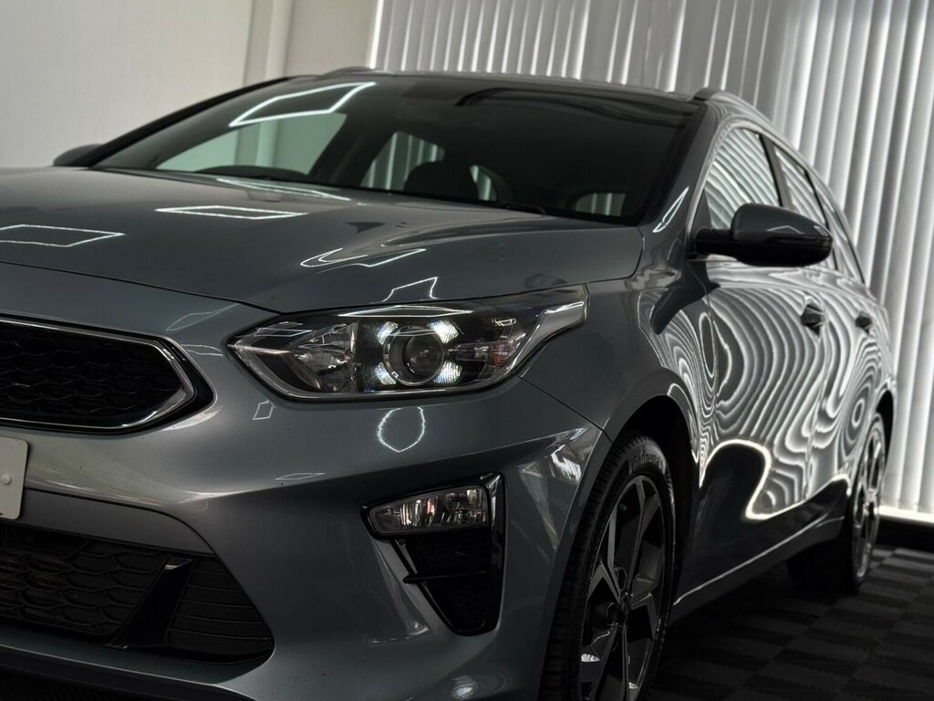 Kia Ceed 1.6 Crdi Mhev 3 Sportswagon Euro 6 Ss Silver #6