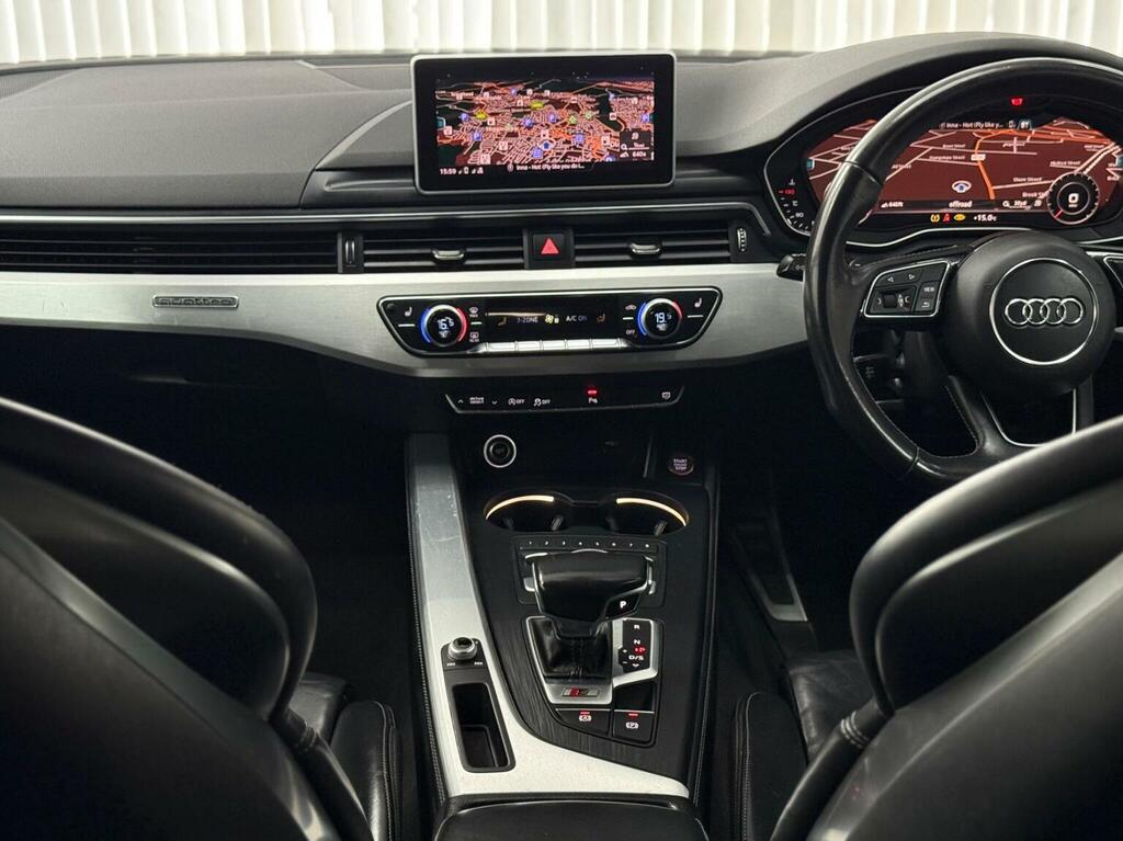 Audi S5 3.0 Tfsi V6 Sportback Tiptronic Quattro Euro 6 S Grey #21