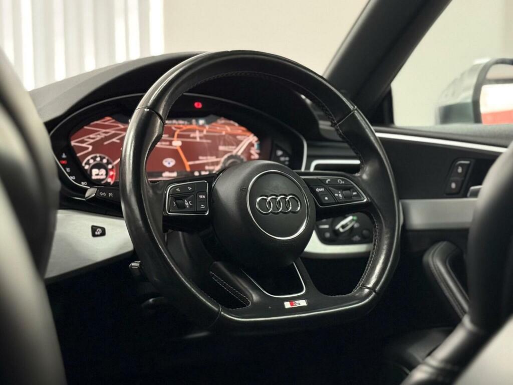 Audi S5 3.0 Tfsi V6 Sportback Tiptronic Quattro Euro 6 S Grey #20