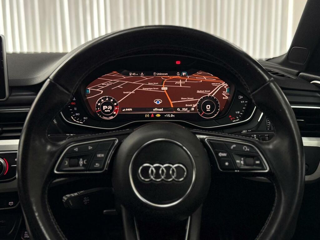 Audi S5 3.0 Tfsi V6 Sportback Tiptronic Quattro Euro 6 S Grey #19