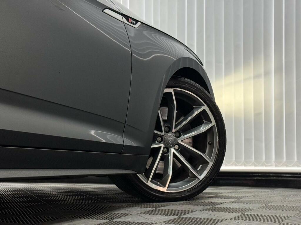 Audi S5 3.0 Tfsi V6 Sportback Tiptronic Quattro Euro 6 S Grey #14
