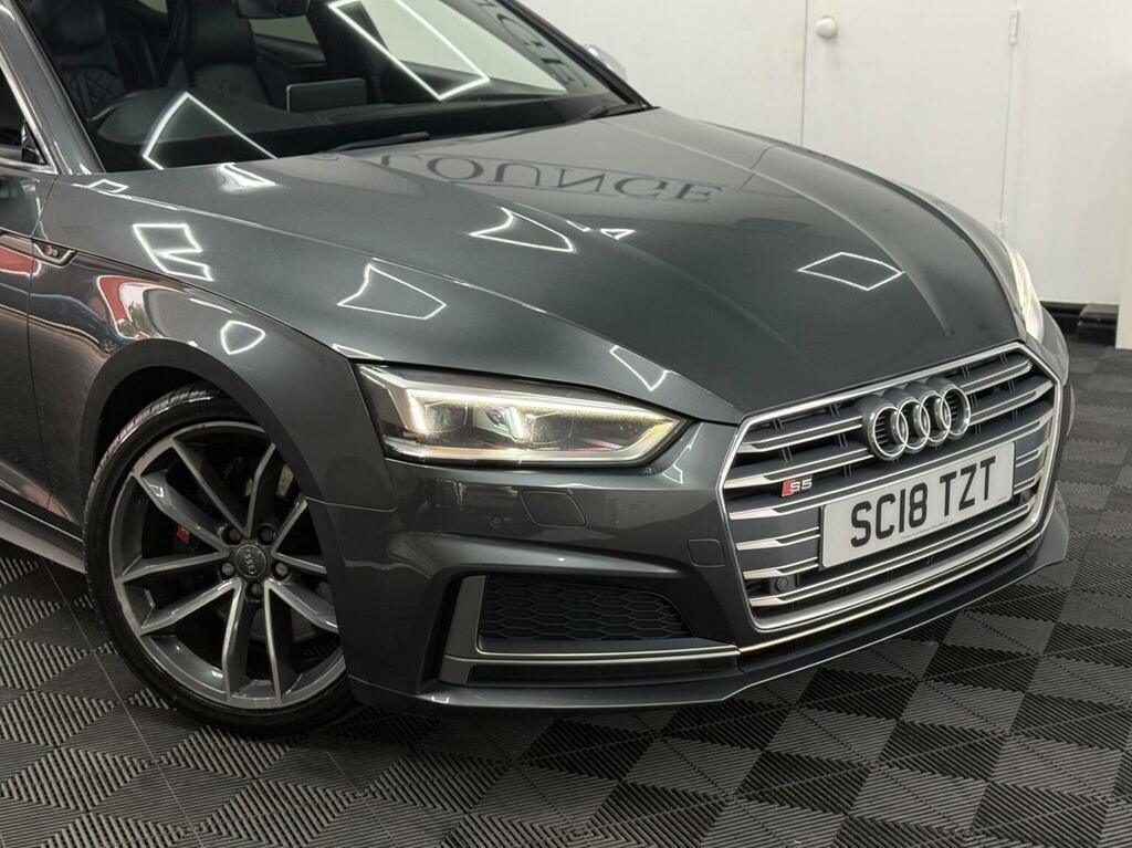 Audi S5 3.0 Tfsi V6 Sportback Tiptronic Quattro Euro 6 S Grey #8