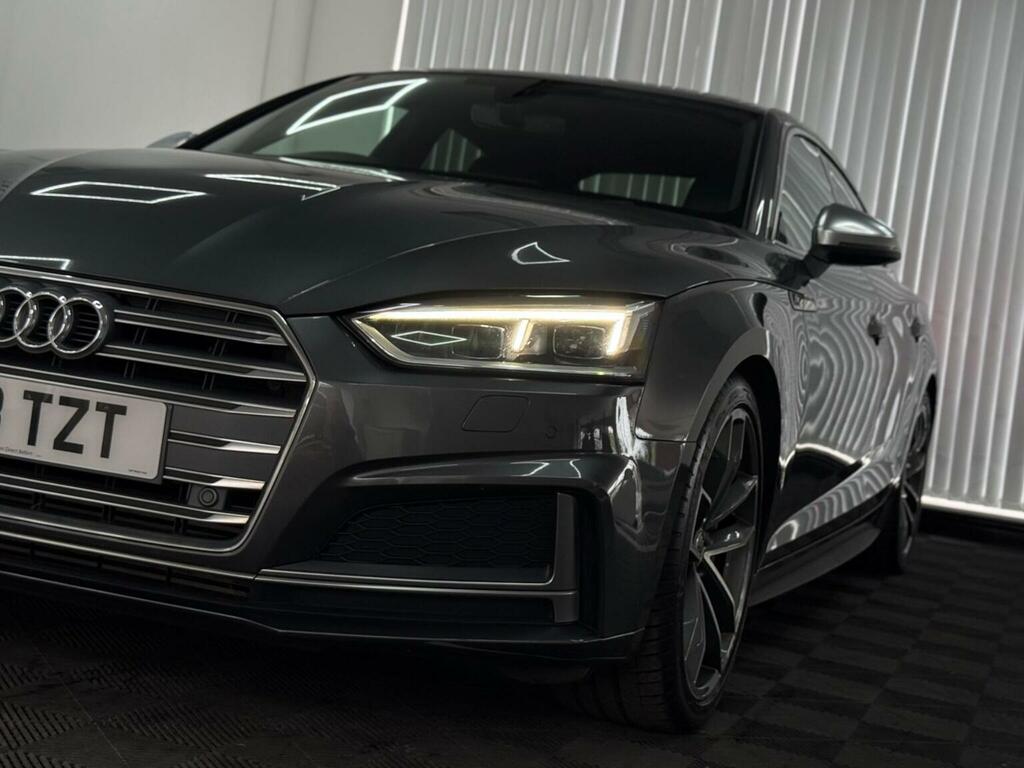 Audi S5 3.0 Tfsi V6 Sportback Tiptronic Quattro Euro 6 S Grey #7
