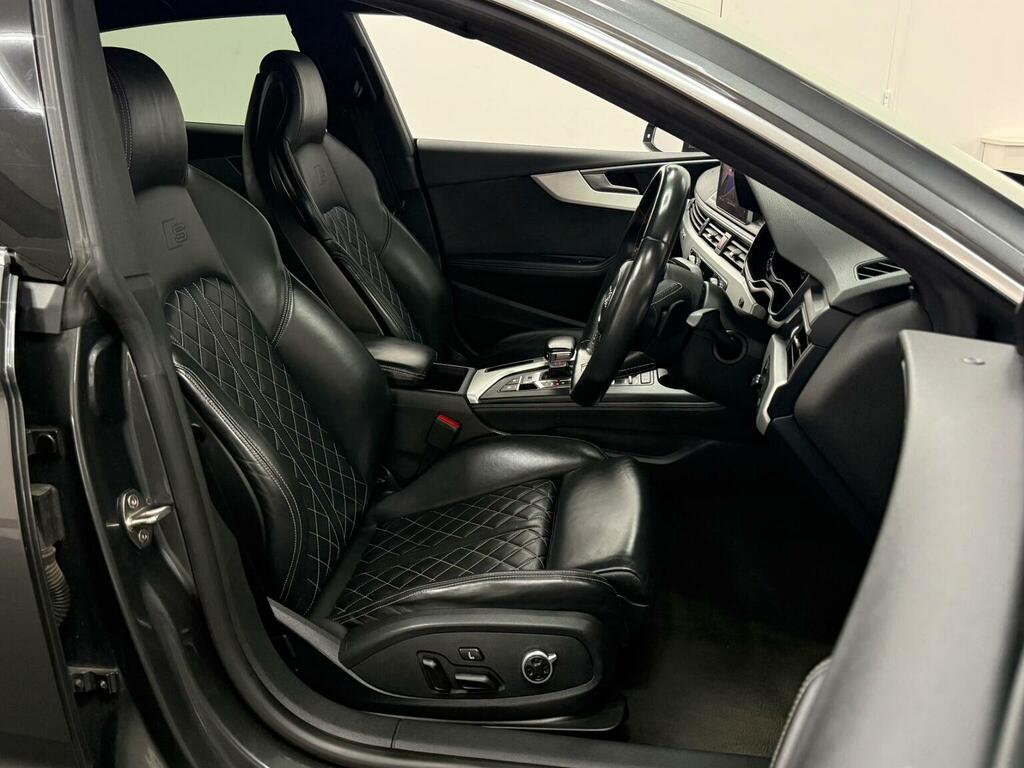 Audi S5 3.0 Tfsi V6 Sportback Tiptronic Quattro Euro 6 S Grey #17