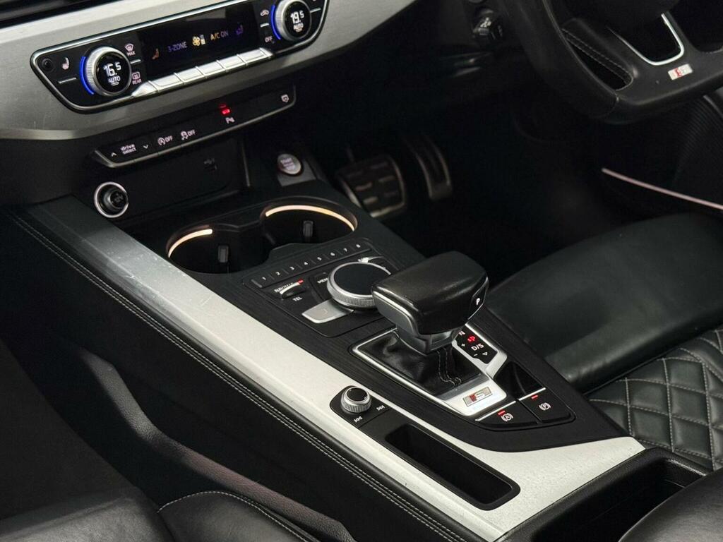 Audi S5 3.0 Tfsi V6 Sportback Tiptronic Quattro Euro 6 S Grey #22