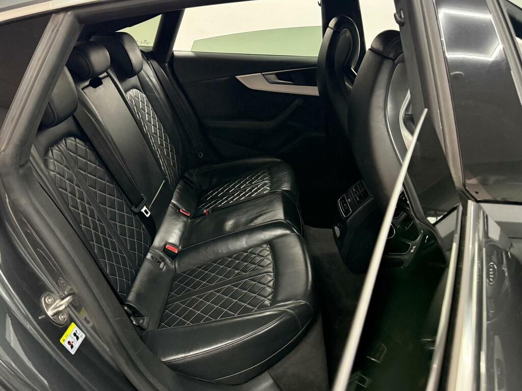 Audi S5 3.0 Tfsi V6 Sportback Tiptronic Quattro Euro 6 S Grey #15