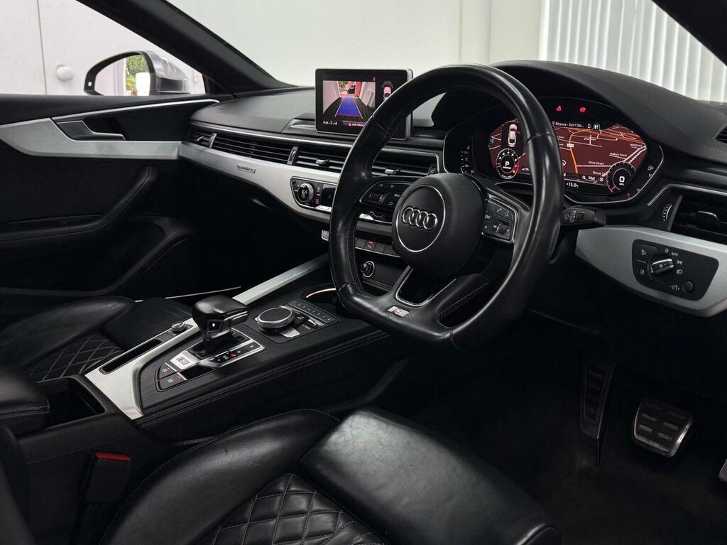 Audi S5 3.0 Tfsi V6 Sportback Tiptronic Quattro Euro 6 S Grey #18