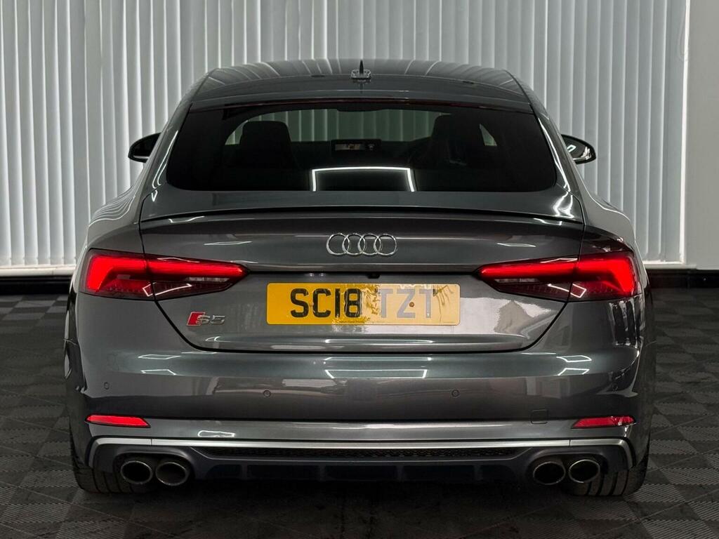 Audi S5 3.0 Tfsi V6 Sportback Tiptronic Quattro Euro 6 S Grey #9