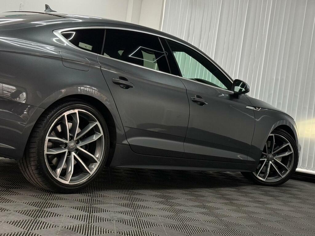 Audi S5 3.0 Tfsi V6 Sportback Tiptronic Quattro Euro 6 S Grey #13