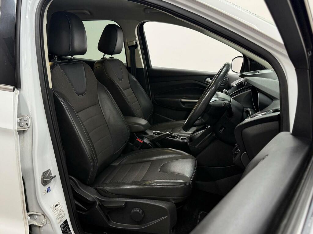 Ford Kuga 2.0 Tdci Titanium Sport 2Wd Euro 6 Ss Blue #13