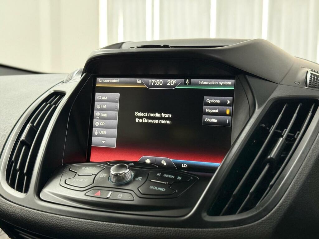 Ford Kuga 2.0 Tdci Titanium Sport 2Wd Euro 6 Ss Blue #21