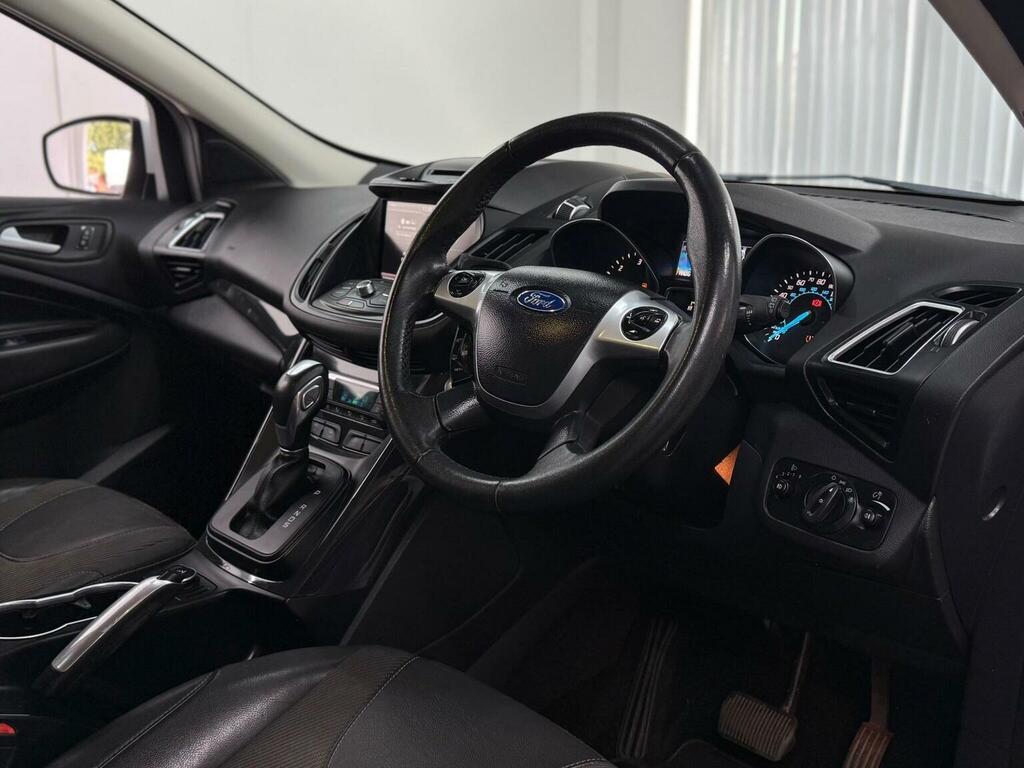 Ford Kuga 2.0 Tdci Titanium Sport 2Wd Euro 6 Ss Blue #14