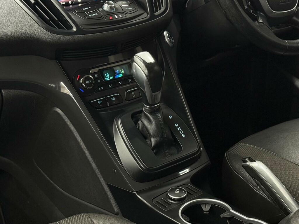 Ford Kuga 2.0 Tdci Titanium Sport 2Wd Euro 6 Ss Blue #18