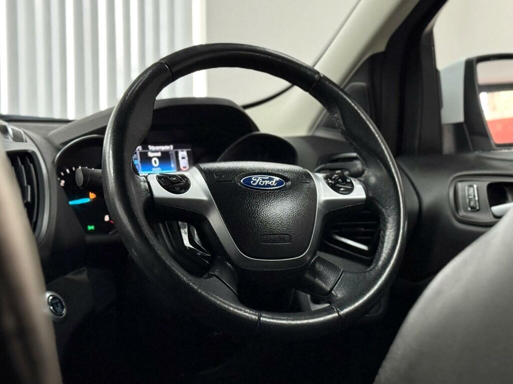 Ford Kuga 2.0 Tdci Titanium Sport 2Wd Euro 6 Ss Blue #16