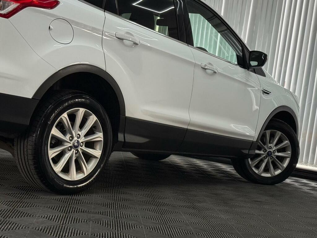 Ford Kuga 2.0 Tdci Titanium Sport 2Wd Euro 6 Ss Blue #9