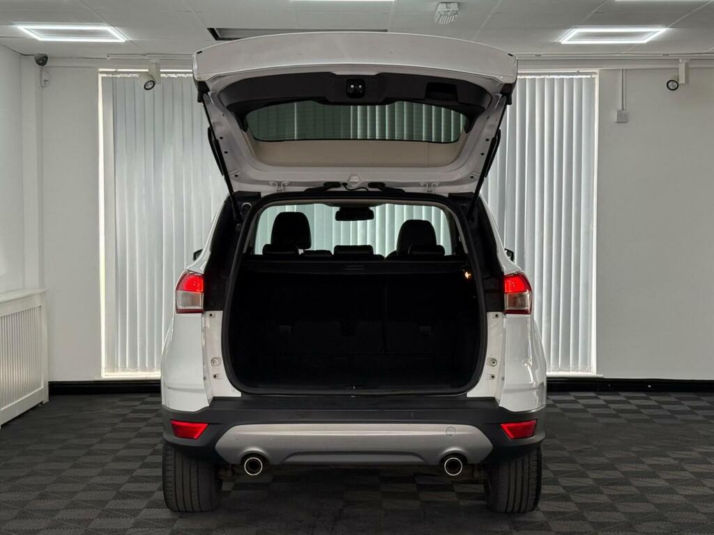 Ford Kuga 2.0 Tdci Titanium Sport 2Wd Euro 6 Ss Blue #7