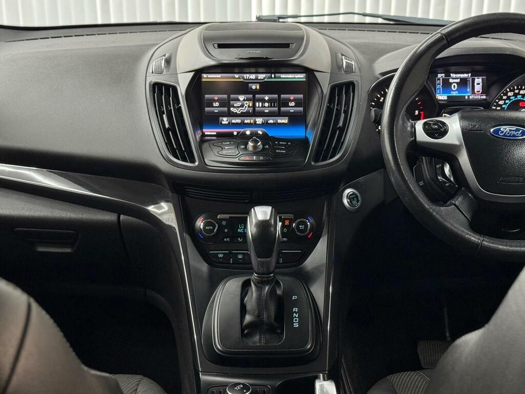 Ford Kuga 2.0 Tdci Titanium Sport 2Wd Euro 6 Ss Blue #17