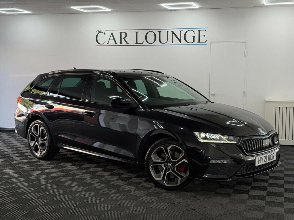 Skoda Octavia 1.4 Tsi Iv 13Kwh Vrs Dsg Euro 6 Ss Black