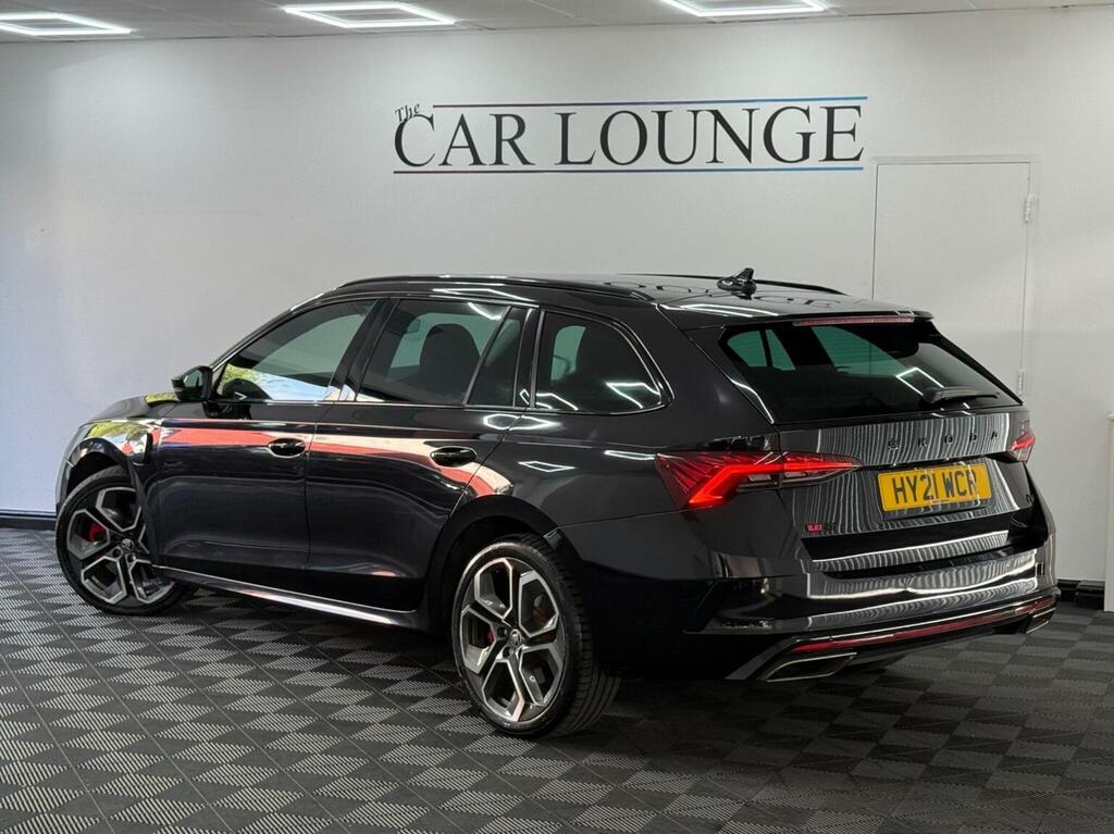 Skoda Octavia 1.4 Tsi Iv 13Kwh Vrs Dsg Euro 6 Ss Black #5