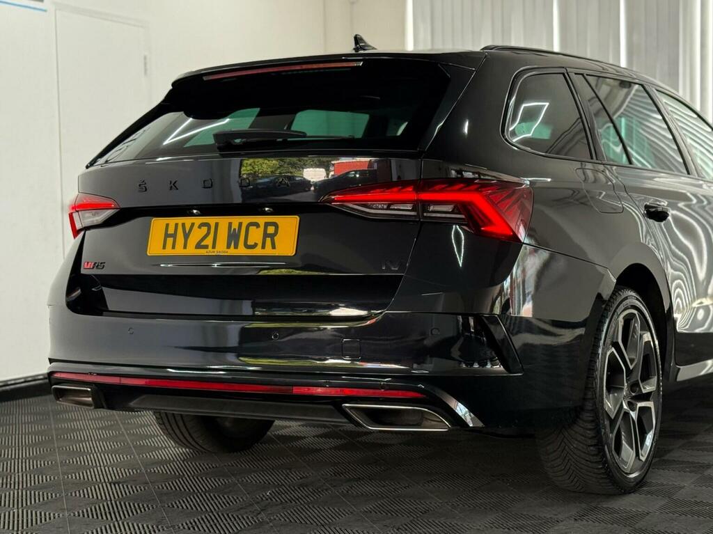 Skoda Octavia Estate Se L 1.4 Tsi Iv 204 Ps Dsg Silver #14