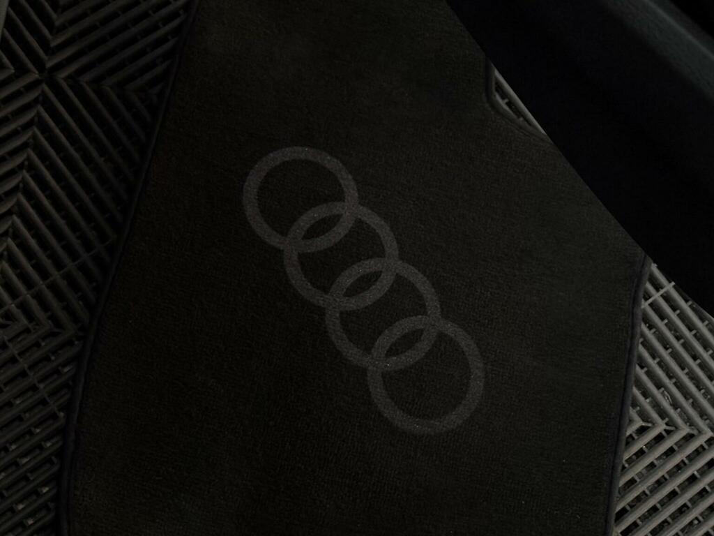 Audi S3 2.0 Tfsi Black Edition Sportback S Tronic Quattro S33HRW Grey #5